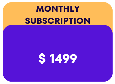 Monthly Subscription